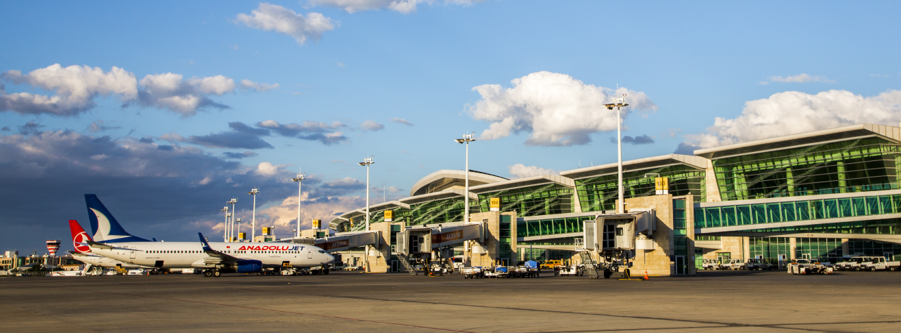 Esenboğa Airport
